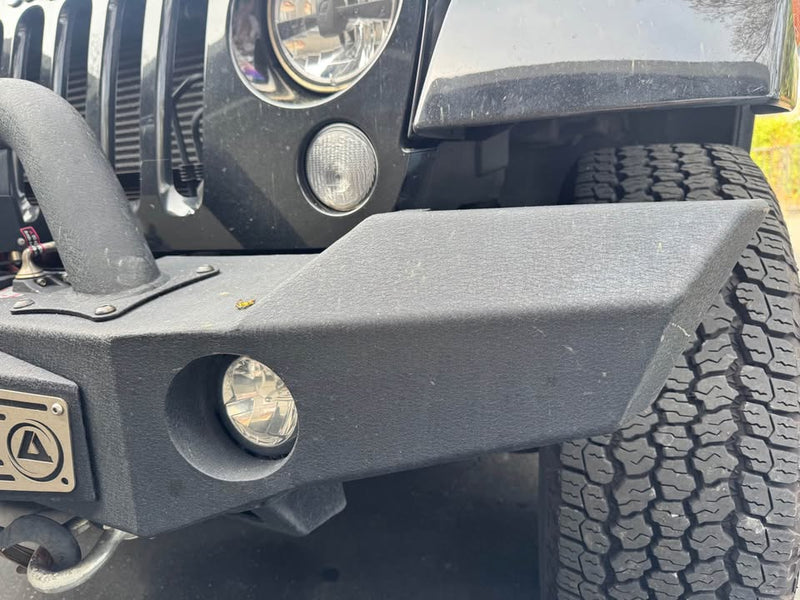 Smittybilt XRC Front Bumper with Winch in Pleasant Hill, CA (photo 3) — photo 3