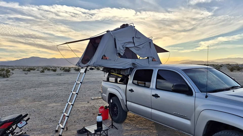 Tepui Rooftop Tent in Poway, CA (photo 1) — photo 1