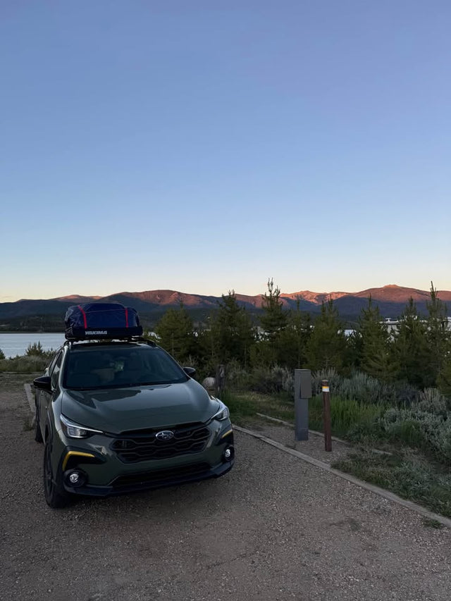 Yakima roof rack — photo 2