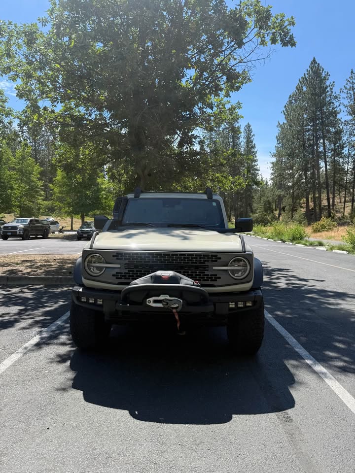2022 Ford Bronco · Everglades in Post Falls, ID (photo 3) — photo 3