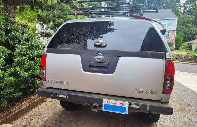 2009 Nissan Frontier - Fully built for rugged off-road in Vancouver, WA (photo 4) — photo 4