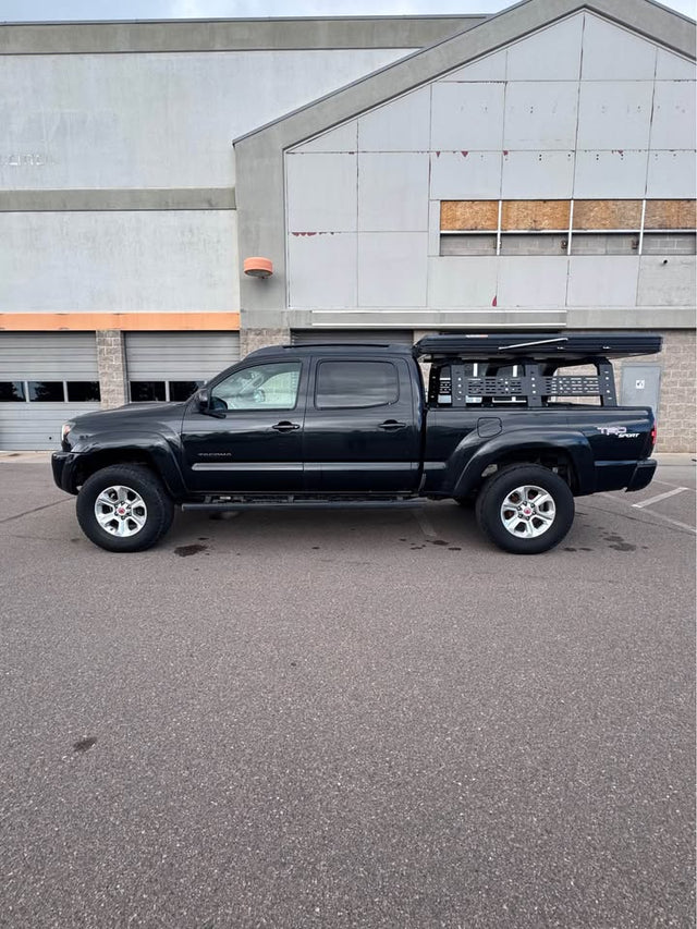 2007 Toyota Tacoma Double Cab · TRD Sport Pickup 4D 6 ft — photo 3