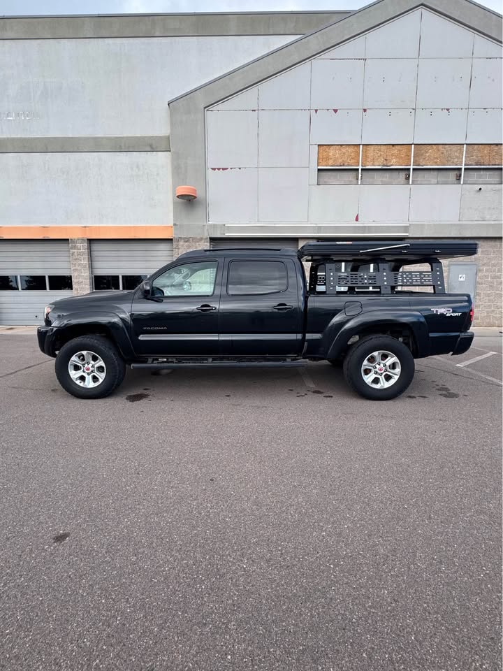 2007 Toyota Tacoma Double Cab · TRD Sport Pickup 4D 6 ft in Colorado Springs, CO (photo 3) — photo 3