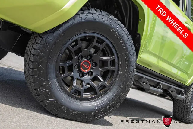 2022 Toyota 4Runner TRD Pro — photo 2