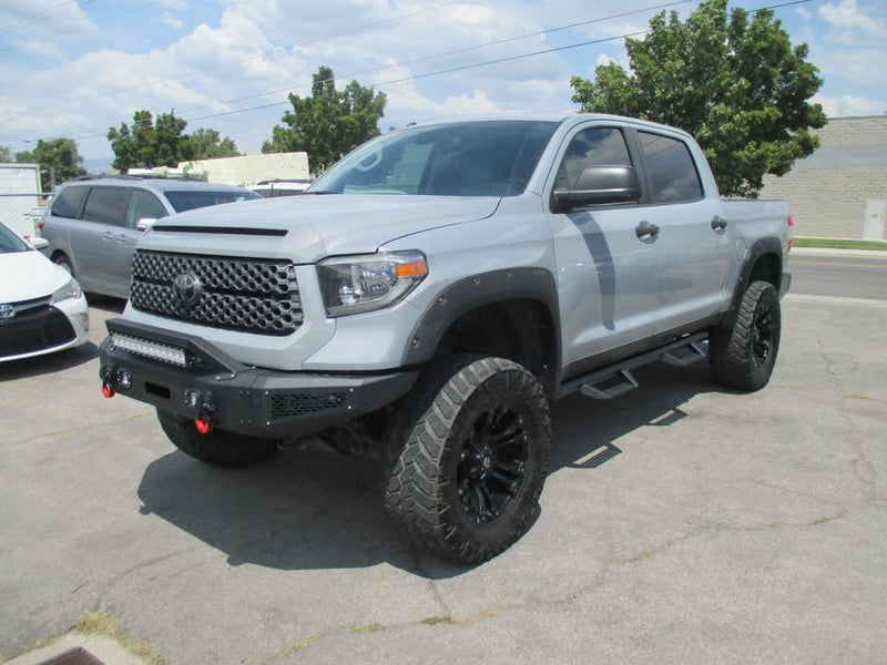 2018 Toyota Tundra CrewMax Limited 4x4 — photo 6