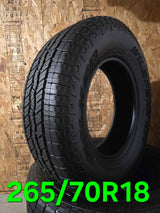 265/70/18 Tires Falken WildPeak A/T3W A x3 Matching Tires in Renton, WA (photo 2)