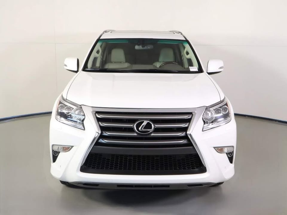 2018 Lexus GX 460 4WD in Tucson, AZ (photo 6) — photo 6