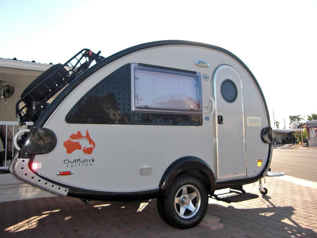 2015 NuCamp Tab Outback in Tucson, AZ (photo 1)