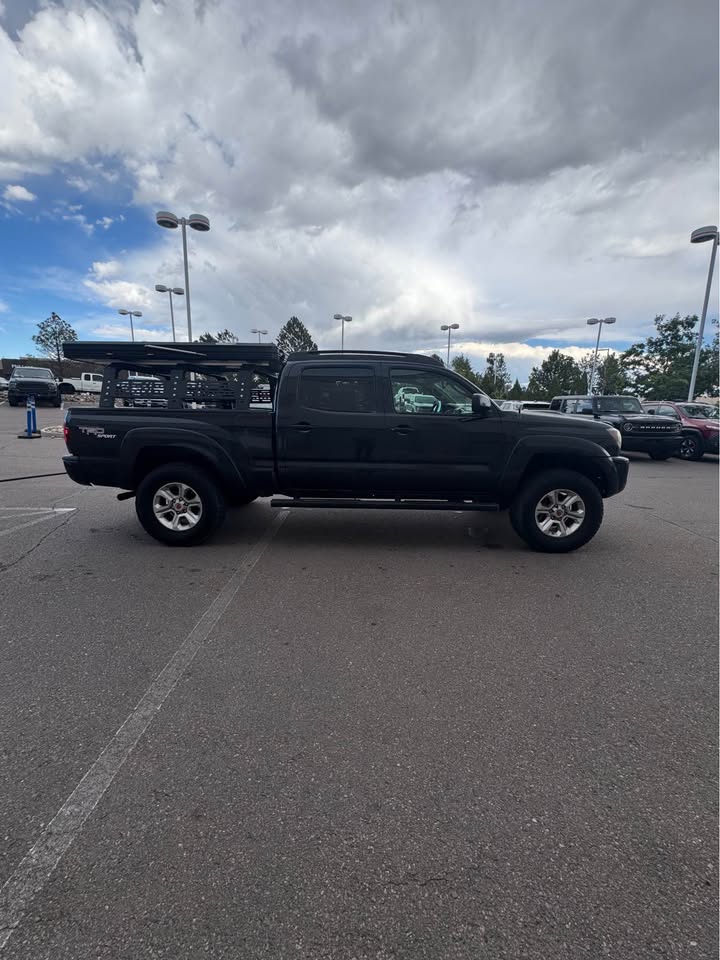 2007 Toyota Tacoma Double Cab · TRD Sport Pickup 4D 6 ft in Colorado Springs, CO (photo 5) — photo 5