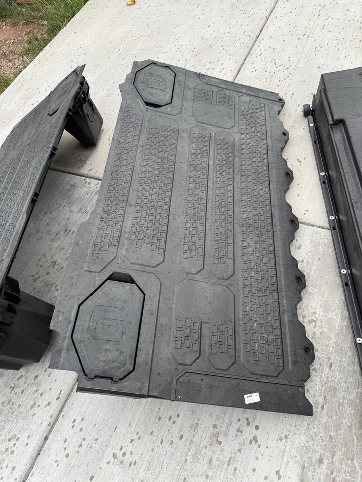 Decked drawer system for 5’7 truck bed in Rio Rico, AZ (photo 3) — photo 3