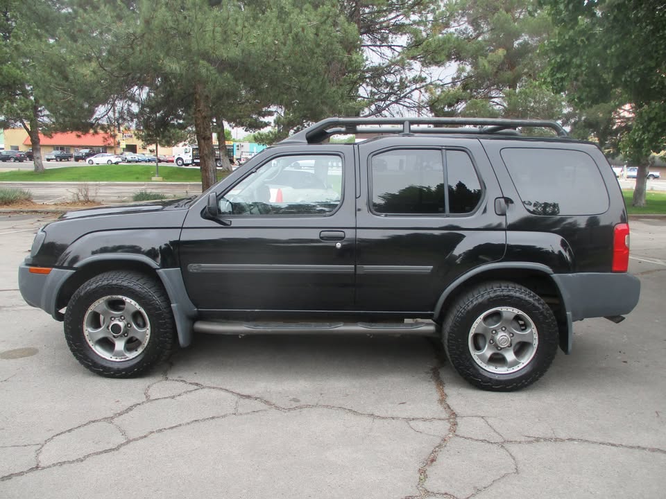 2004 Nissan xterra se supercharged 4x4 in Reno, NV (photo 4)