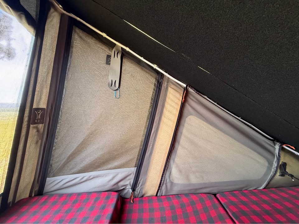 Go Fast Camper (GFC) V1 – Fits 2007–2021 Toyota Tundra CrewMax 5.5’ Bed in Morgan, UT (photo 10)
