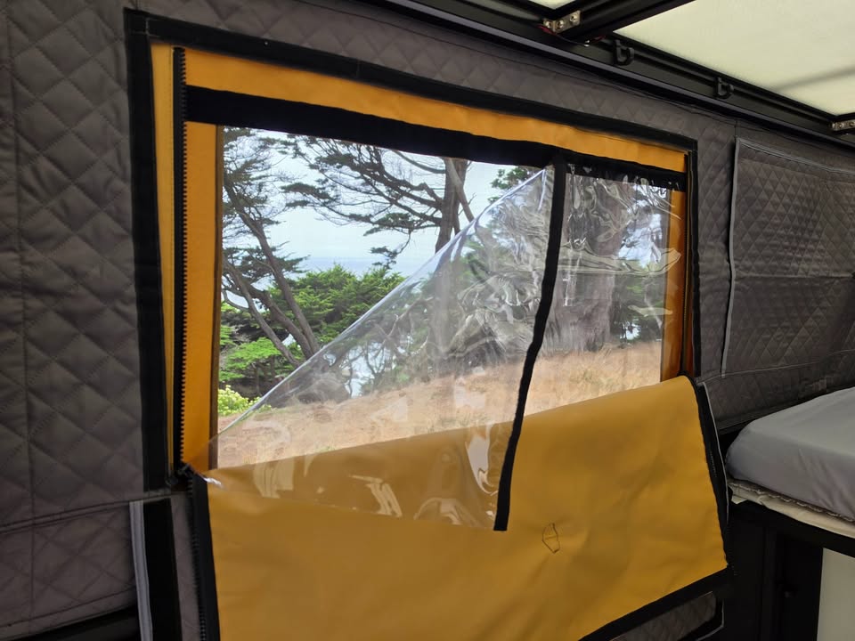 2022 Ford f150 with tune outdoor m1 camper in San Francisco, CA (photo 5) — photo 5