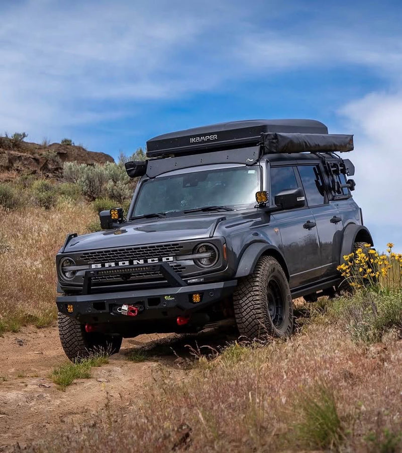 Ikamper Skycamp 3.0 - Rocky Black Shell Edition in Salt Lake City, UT (photo 3) — photo 3