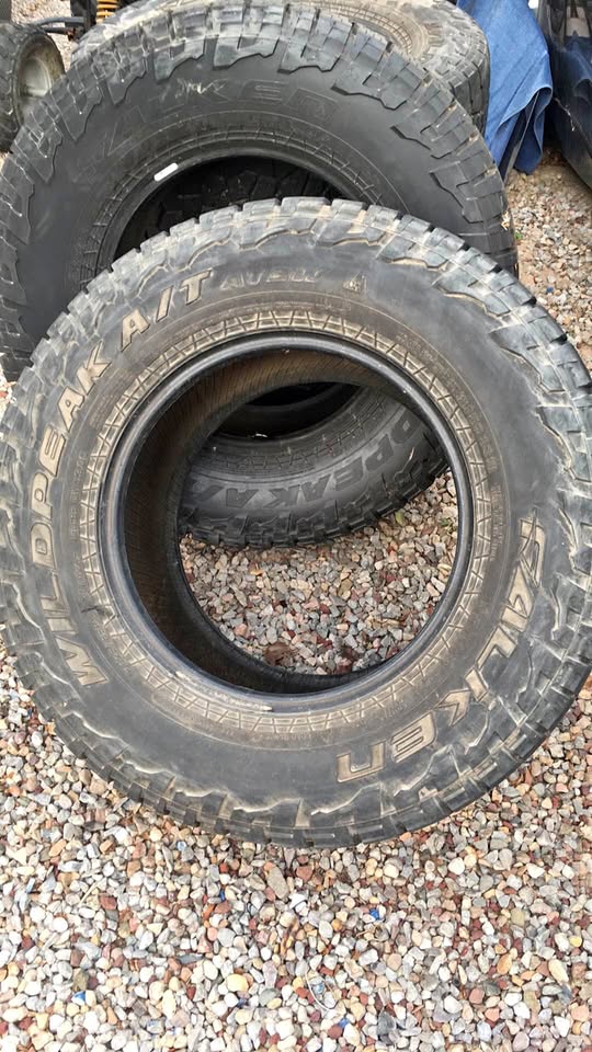 Tires in Albuquerque, NM (photo 1) — photo 1