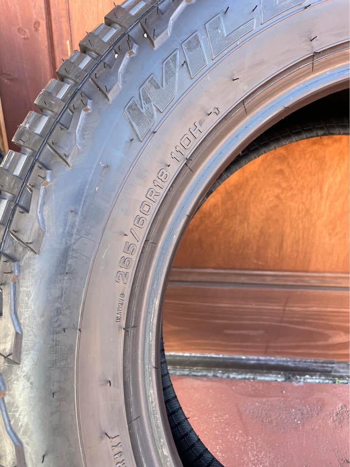Falken Wildpeak A/T3W Tires in Fremont, CA (photo 2) — photo 2