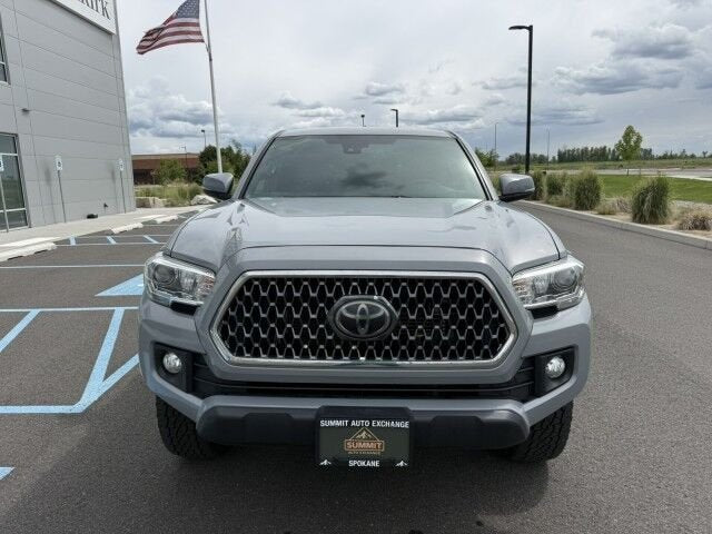 2019 Toyota Tacoma 4WD TRD Off Road in Spokane, WA (photo 8) — photo 8