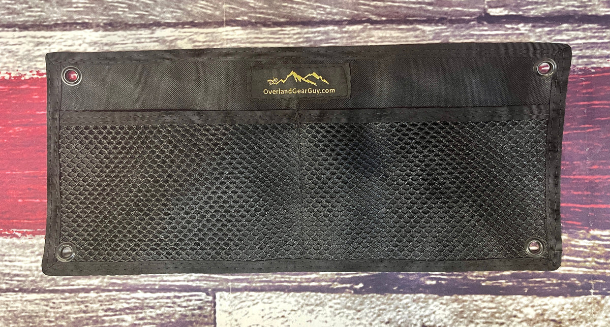 Wall Organizational Pouch - Grommets — photo 2