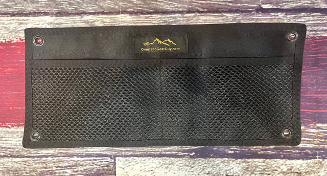 Wall Organizational Pouch - Grommets — photo 2