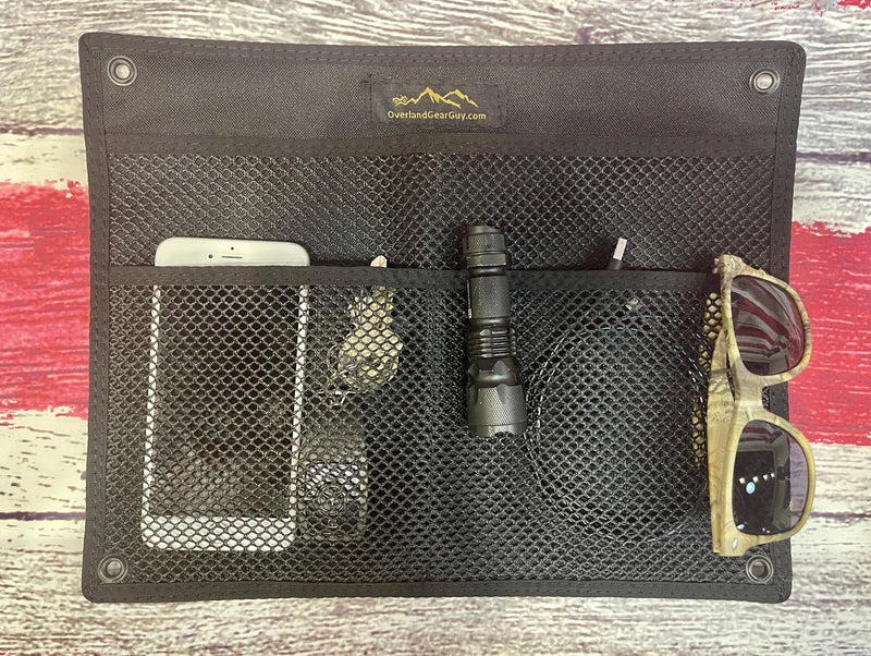 Wall Organizational Pouch - Grommets — photo 1