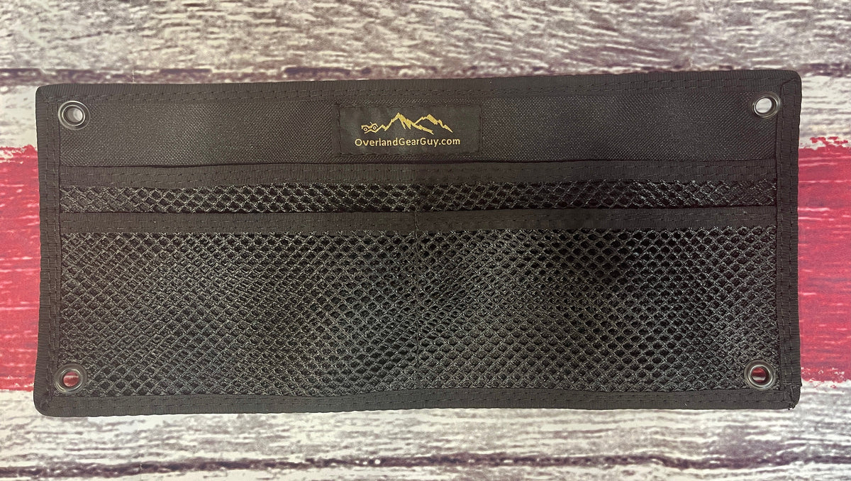 Wall Organizational Pouch - Grommets — photo 4