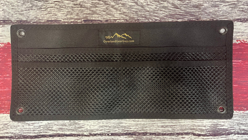 Wall Organizational Pouch - Grommets — photo 4
