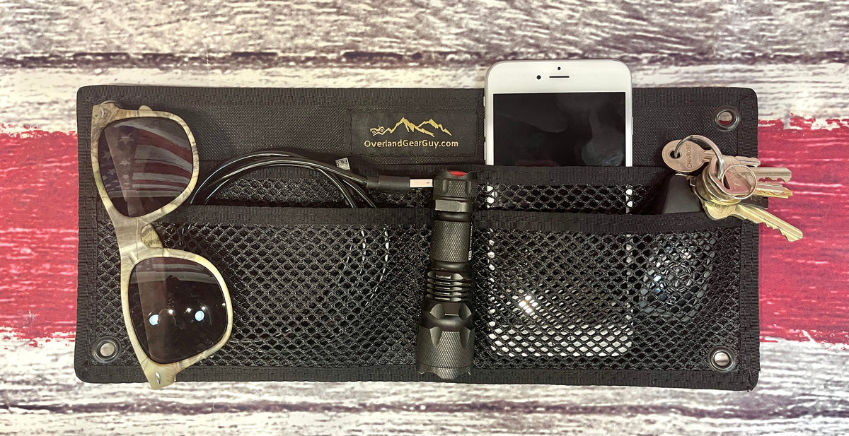 Wall Organizational Pouch - Grommets — photo 3