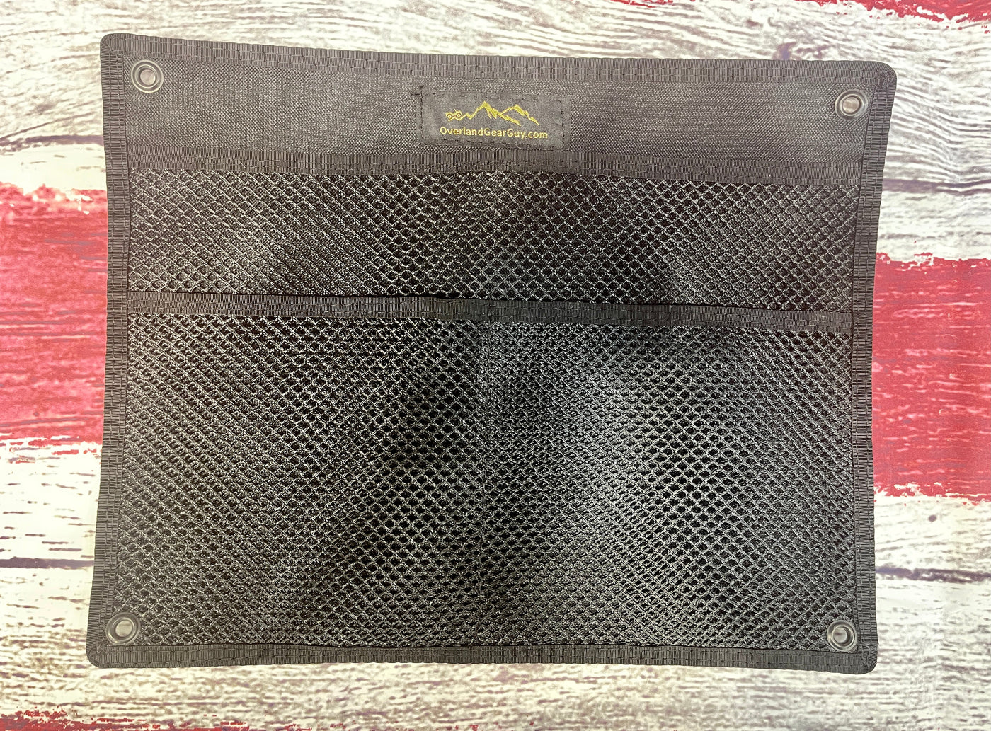 Wall Organizational Pouch - Grommets — photo 6