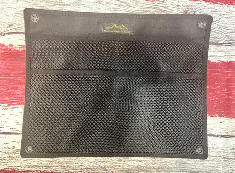 Wall Organizational Pouch - Grommets — Overland Gear Guy (photo 6)