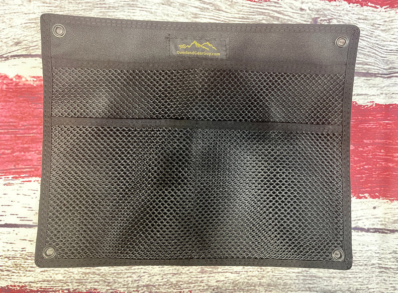 Wall Organizational Pouch - Grommets — photo 6