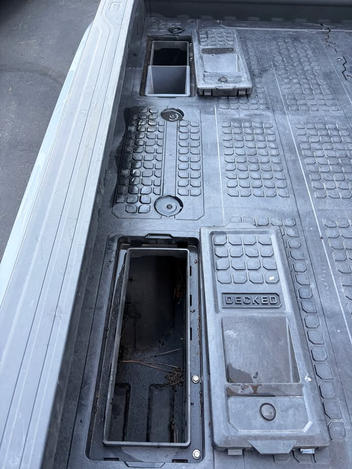 2025 DECKED Truck Bed Storage System in Spokane, WA (photo 5) — photo 5