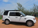 Land Rover LR3/LR4 K9 Roof Rack Kit — Equipt Expedition Outfitters (photo 4)
