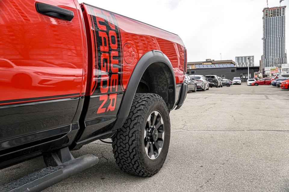2020 Ram 2500 Power Wagon 4x4 Crew Cab 6'4" Box in Toronto, ON (photo 6)