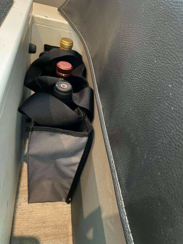 Groovy Wine Caddy — photo 5
