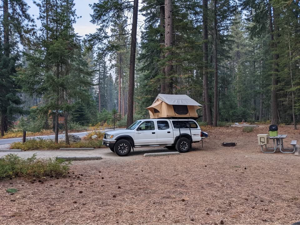 CVT Mt Rainier Rooftop Tent in Seattle, WA (photo 3)