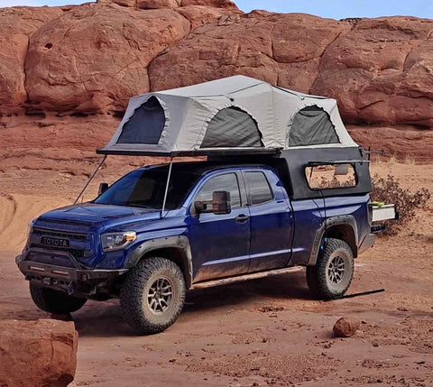 Flippac Truck Camper Shell 6.5 ft