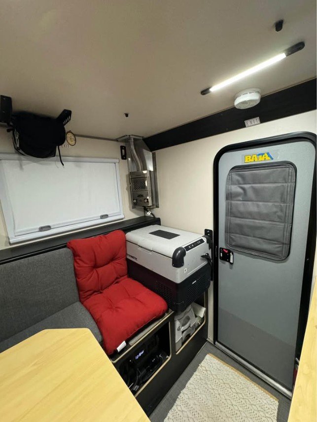Scout Olympic Camper in Albuquerque, NM (photo 4) — photo 4