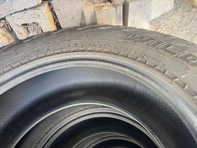 Falken Wildpeak Tires — photo 3