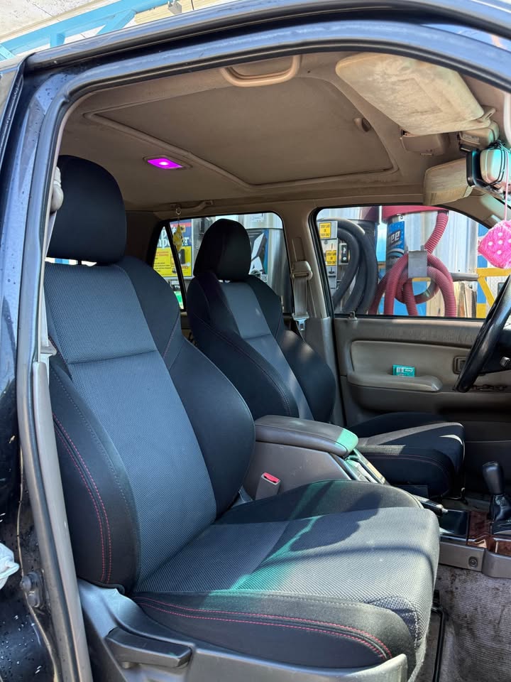 1998 Toyota 4Runner · Limited Sport Utility 4D in San Jose, CA (photo 5) — photo 5