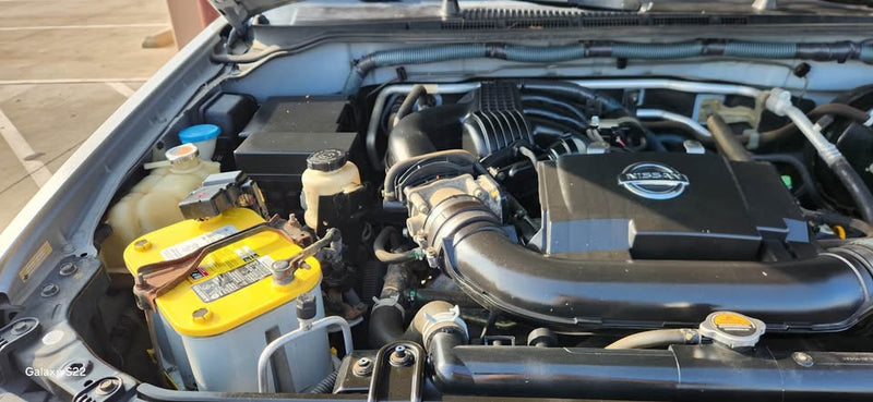 2011 Nissan Xterra in Madera, CA (photo 9) — photo 9