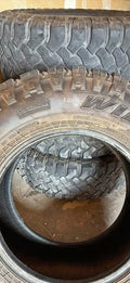 Falken Wildpeak M/T Tires – 35x12.50R18LT 123Q Set of 4 tires