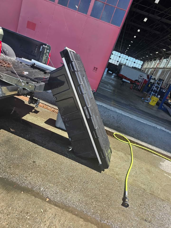 DECKED Truck Bed Storage System in Petaluma, CA (photo 4) — photo 4