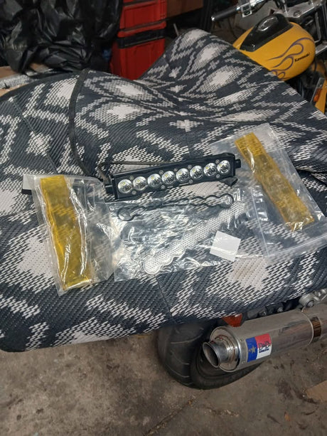Baja designs s8 light bar in Caldwell, ID (photo 2)