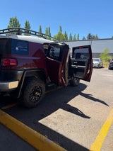 2008 Toyota FJ Cruiser in Beaverton, OR (photo 4)