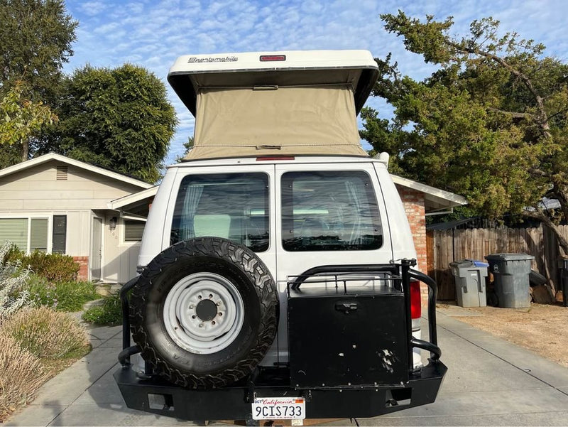 1999 Sportsmobile 4x4 BEACH READY! Ford E-350 in Placerville, CA (photo 5) — photo 5
