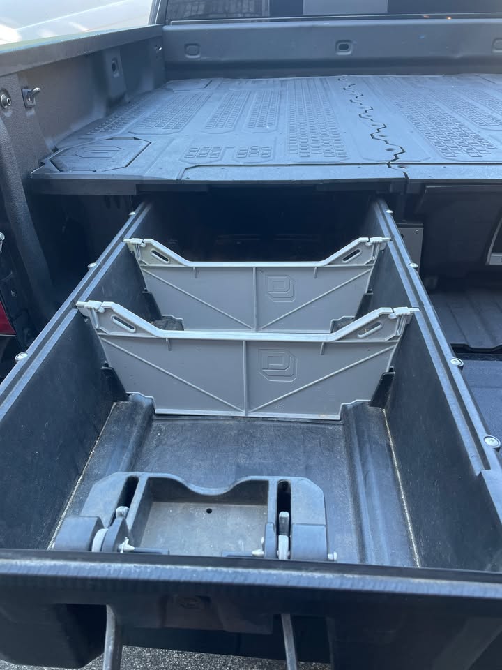 Decked 2 Drawer for Silverado 1500 in Silverdale, WA (photo 4) — photo 4