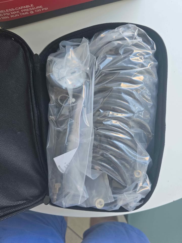 Viair TLC lite compressor kit in San Francisco, CA (photo 3) — photo 3