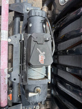 1997-2006 Jeep Tj Off Road Front Bumper and Winch in Phoenix, AZ (photo 5)