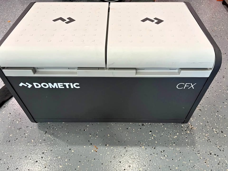 Dometic CFX75 Refrigerator & Freezer in Portland, OR (photo 1)