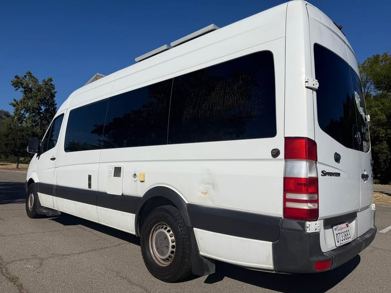 2011 Mercedes-Benz Sprinter in San Jose, CA (photo 5) — photo 5